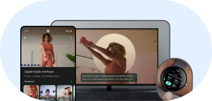 Theme 2 — Real-time workout coaching